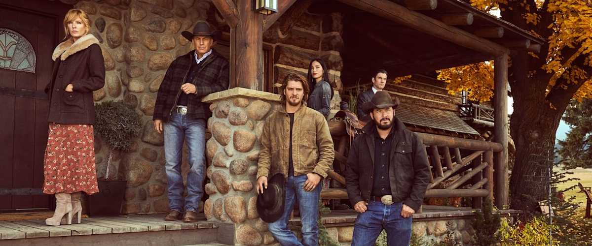 Yellowstone - Season 3