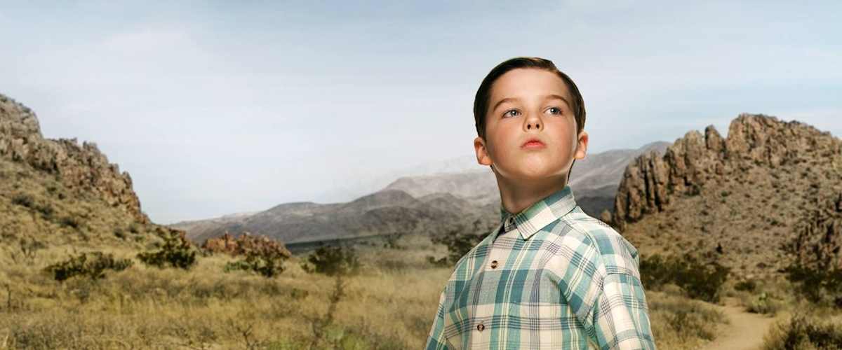 Young Sheldon - Season 3