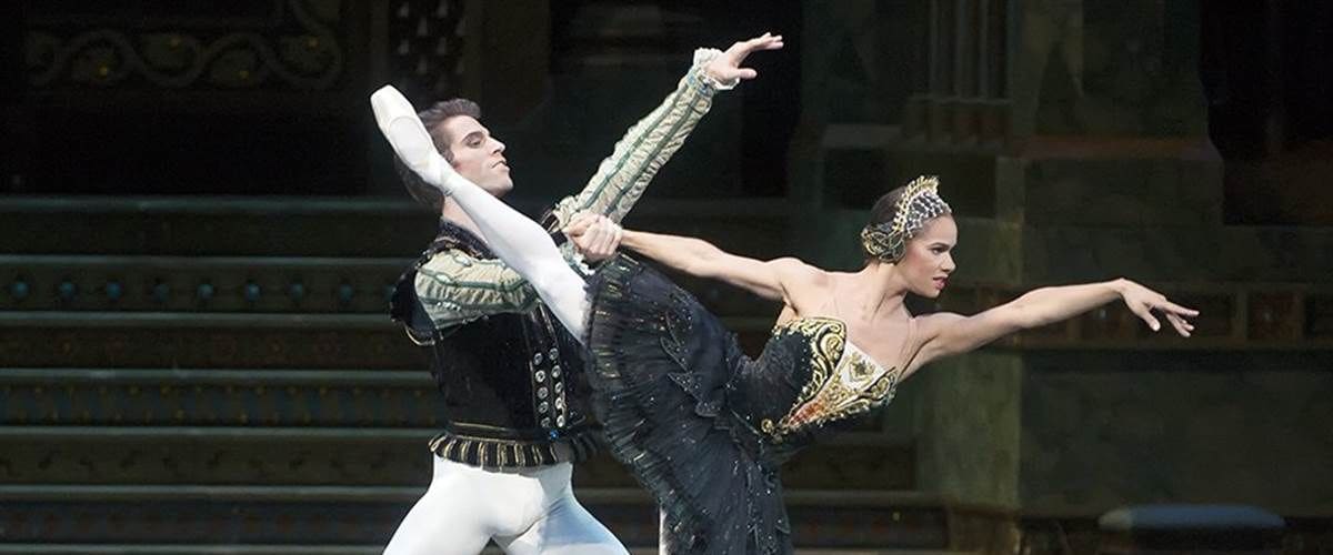 Watch A Ballerinas Tale