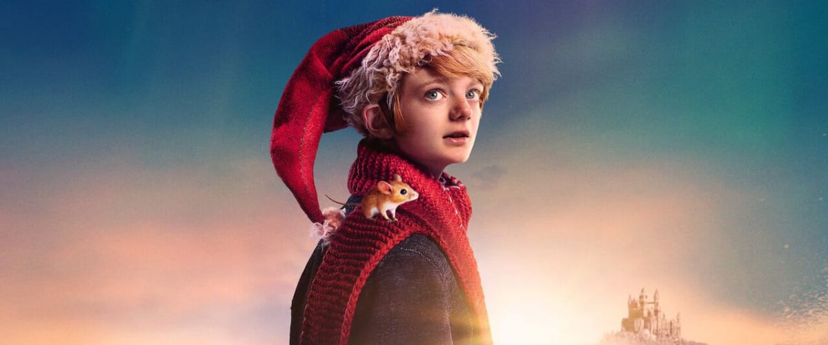 A Boy Called Christmas