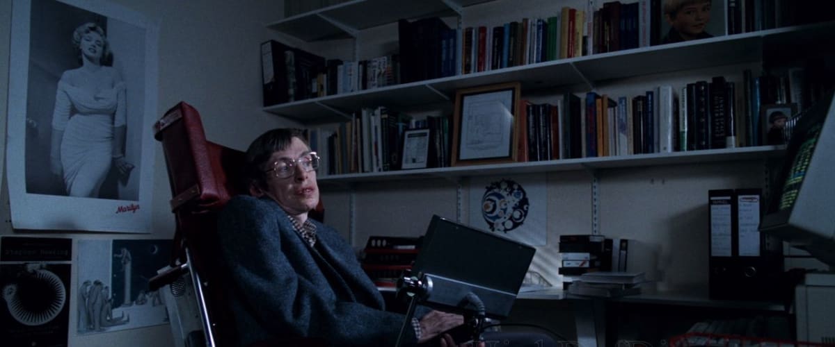 A Brief History of Time