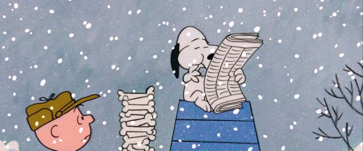 Watch A Charlie Brown Christmas