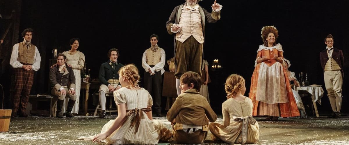 A Christmas Carol