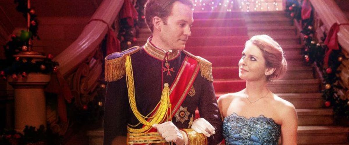 A Christmas in Royal Fashion