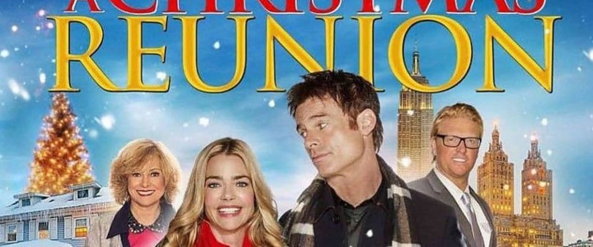 A Christmas Reunion