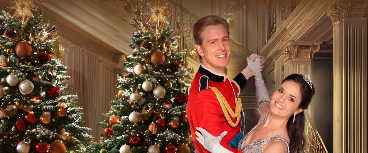 A Cinderella Christmas Ball