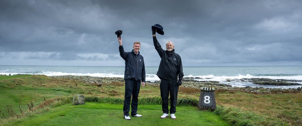 A Course Called Ireland - Season 1