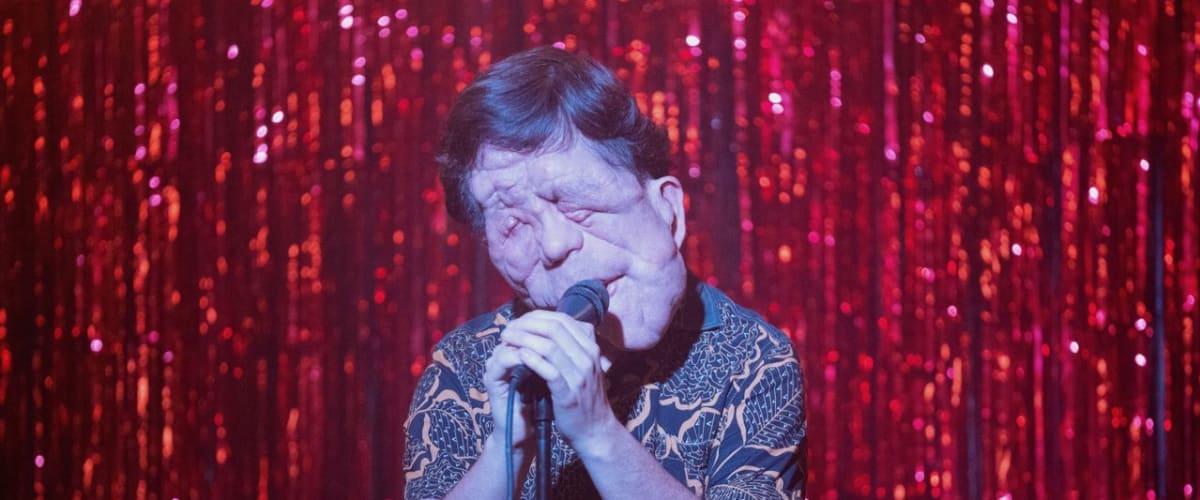 Watch A Different Man