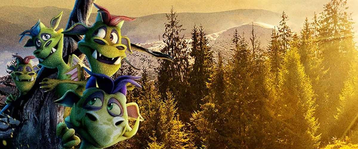 Watch A Dragon Adventure