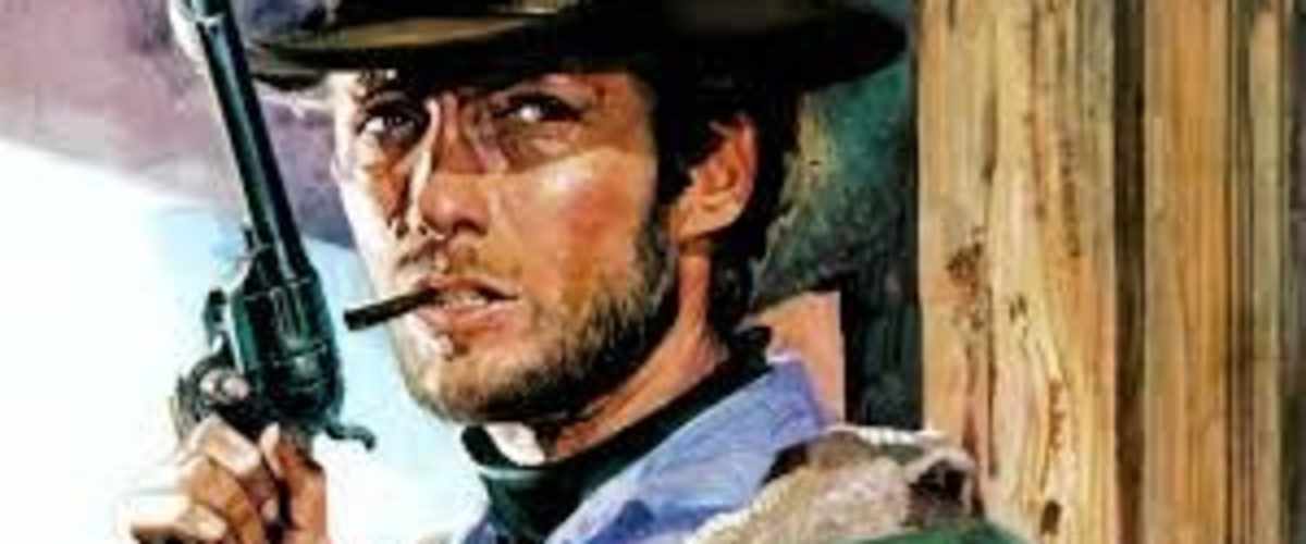 Watch A Fistful of Dollars