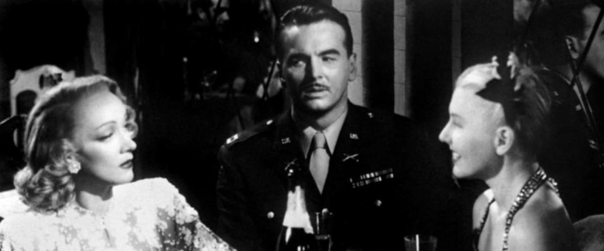 A Foreign Affair