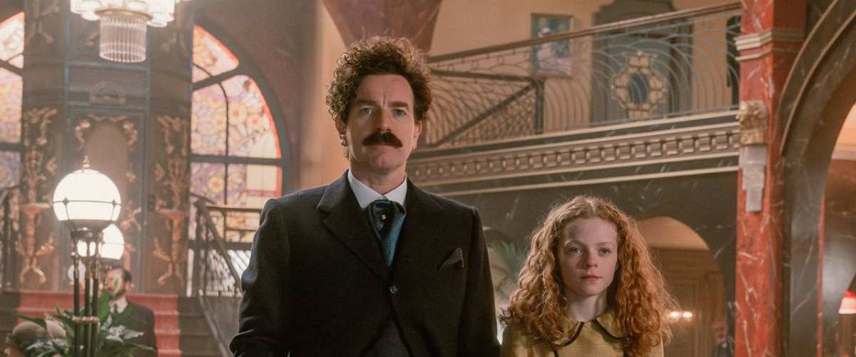 Watch A Gentleman in Moscow - Season 1