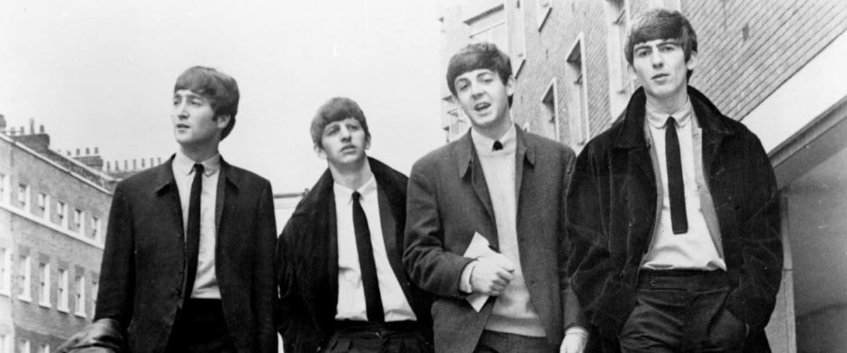 A Hard Days Night