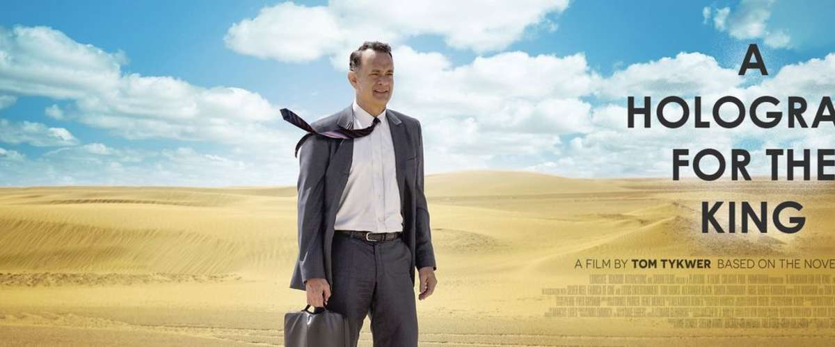 Watch A Hologram for the King