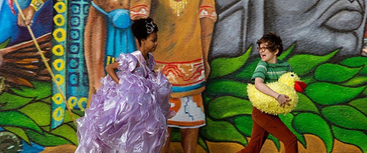 A Kid Called Mayonnaise - Season 1