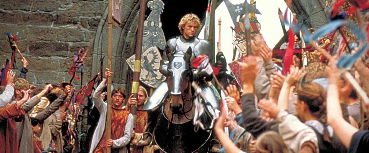Watch A Knight's Tale