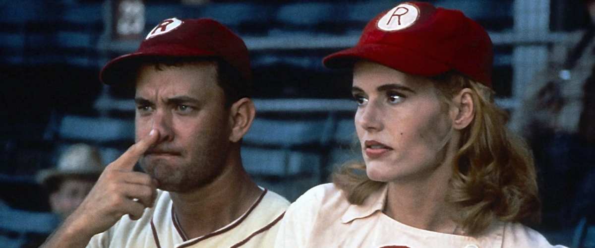 A League of Their Own