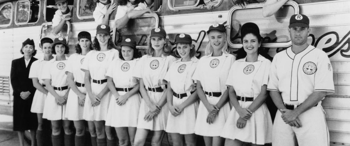 A League Of Their Own