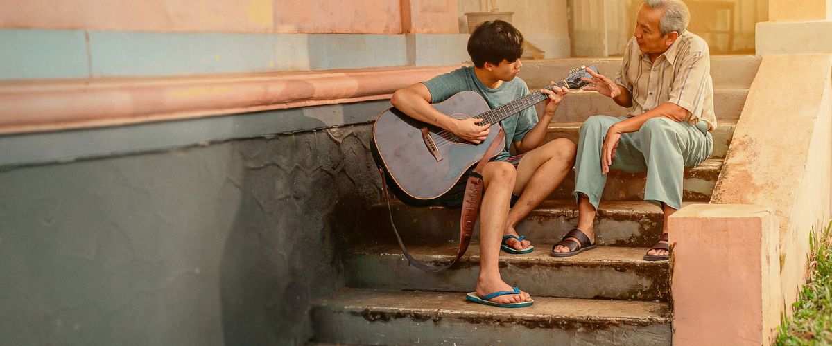 A Letter to My Youth