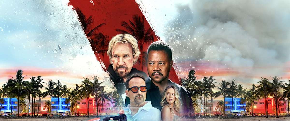 Watch A Line of Fire