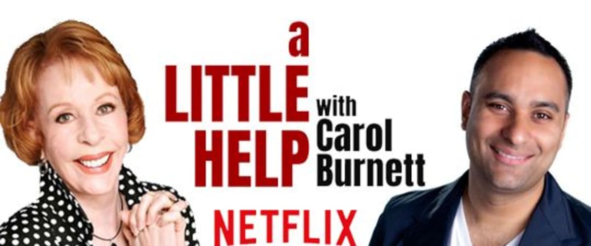 Watch A Little Help with Carol Burnett - Season 1