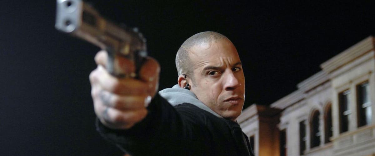 A Man Apart