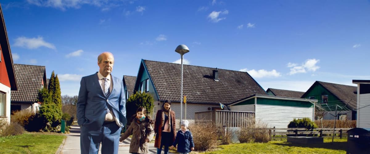 Watch A Man Called Ove in 1080p on Soap2day