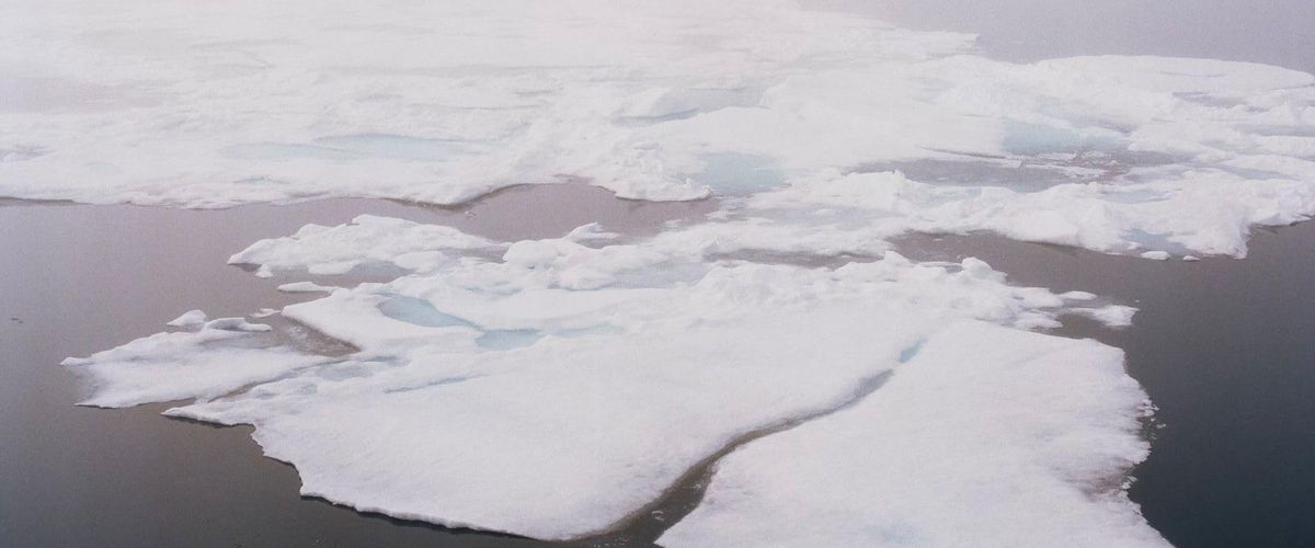 A Map of the World in Time