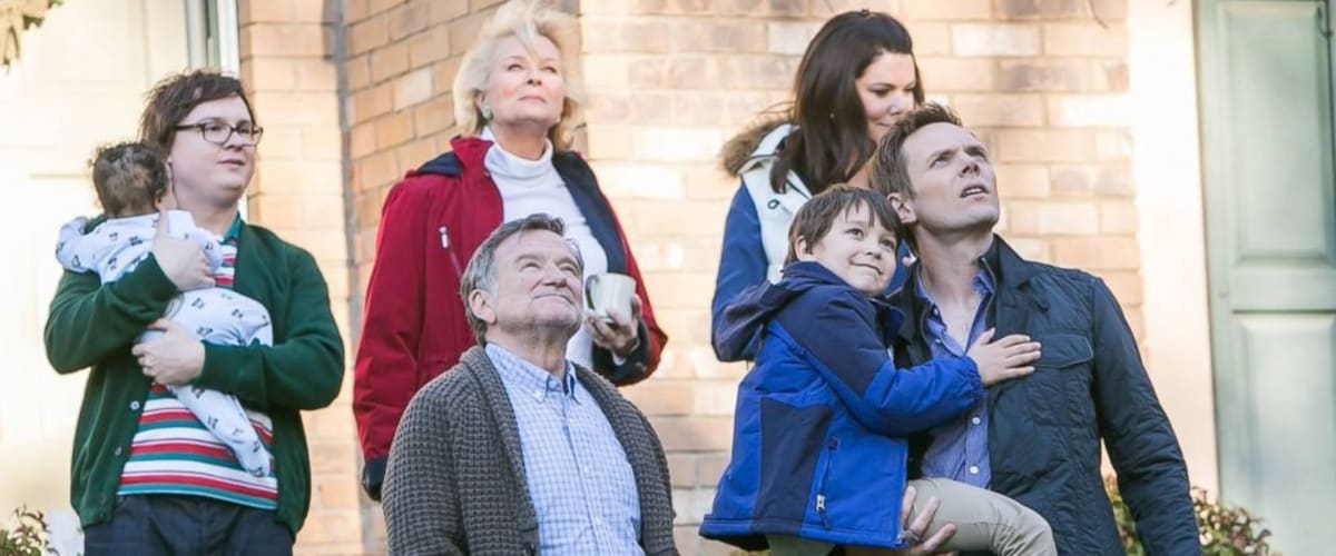 Watch A Merry Friggin Christmas