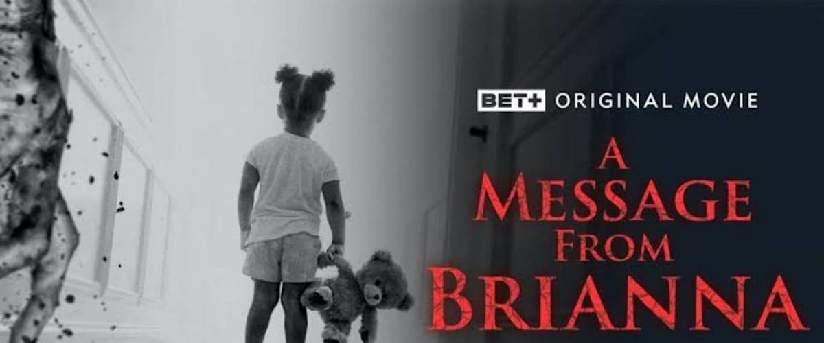 A Message from Brianna