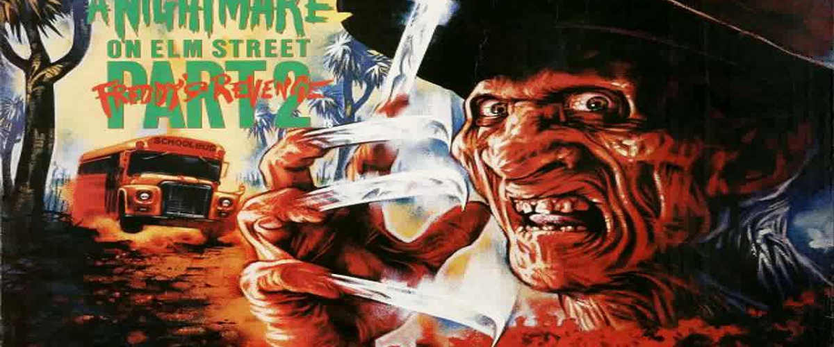 A Nightmare On Elm Street 2: Freddys Revenge (1985)