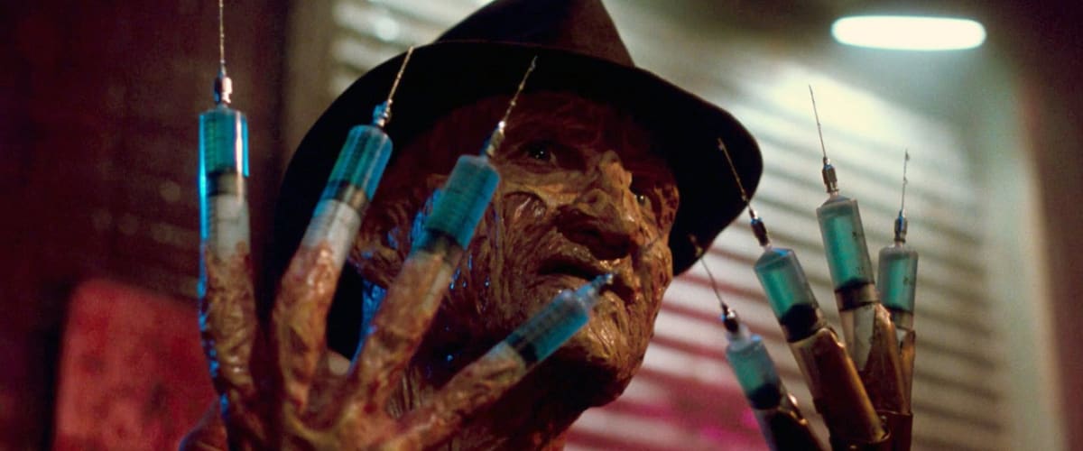 Watch A Nightmare On Elm Street 3: Dream Warriors (1987)