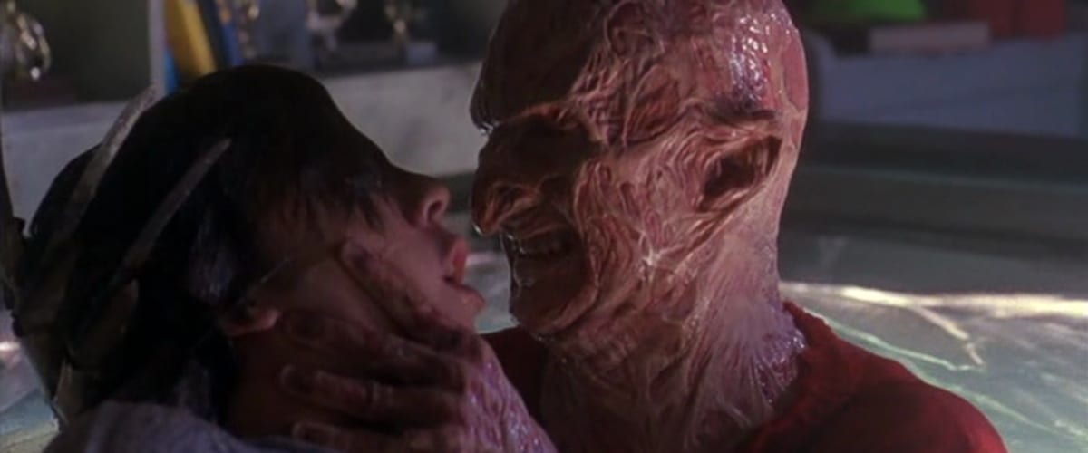A Nightmare On Elm Street 4: The Dream Master (1988)