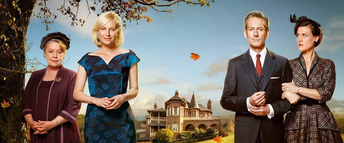 Watch A Place To Call Home - Season 5