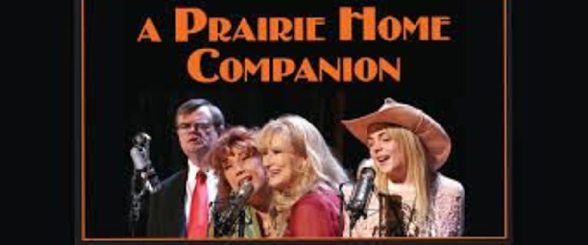 Watch A Prairie Home Companion