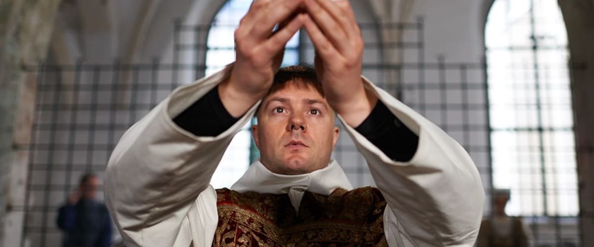 A Return to Grace: Luther's Life and Legacy