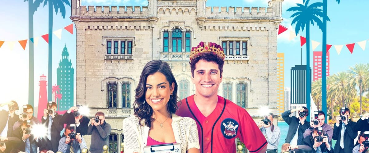 Watch A Royal Makeover