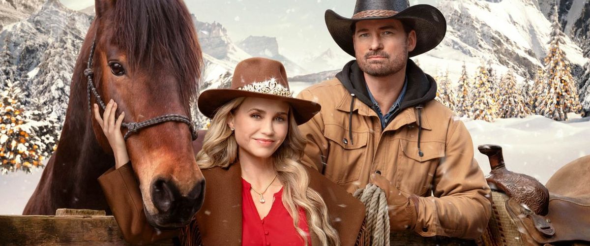 A Royal Montana Christmas