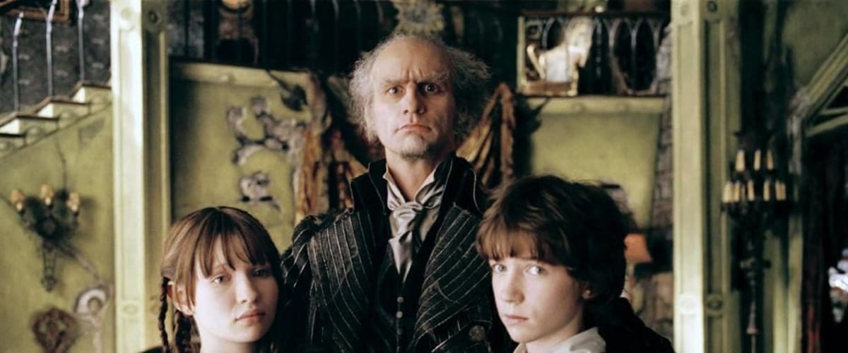 Lemony snicket's a series of unfortunate events putlocker new arrivals