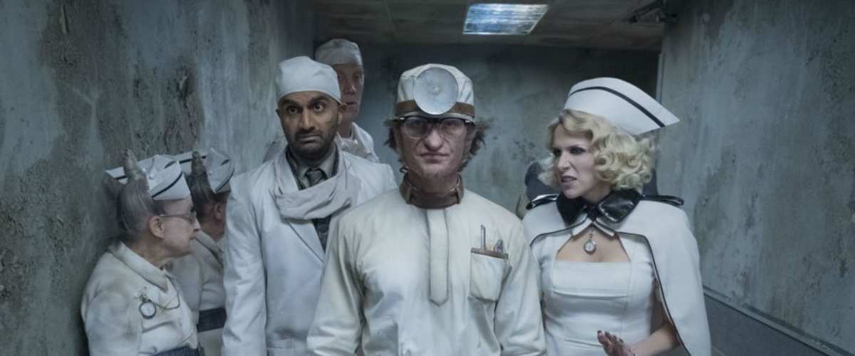A Series of Unfortunate Events - Season 2