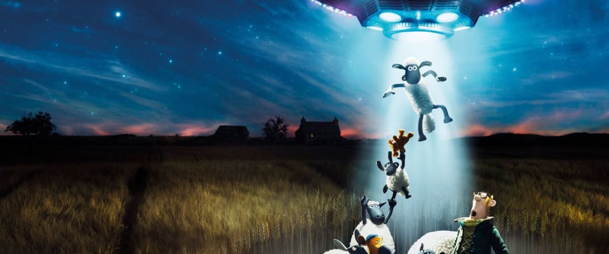 Watch A Shaun the Sheep Movie: Farmageddon