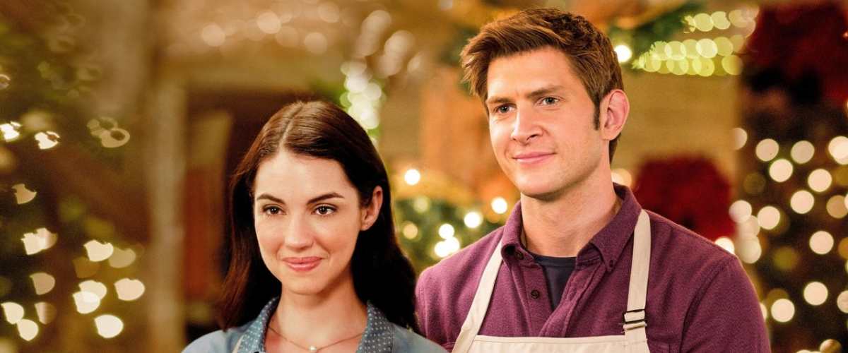 A Sweet Christmas Romance (TV Movie 2019) - IMDb