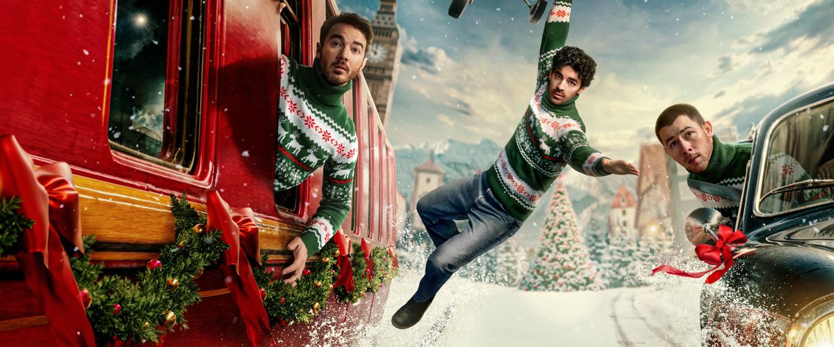 A Very Jonas Christmas Movie