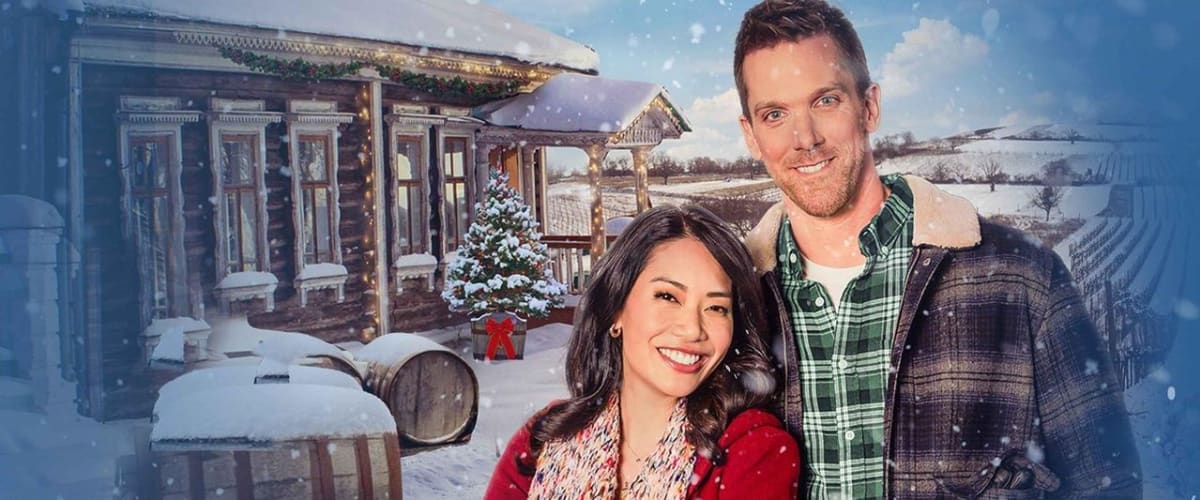 A Vineyard Christmas