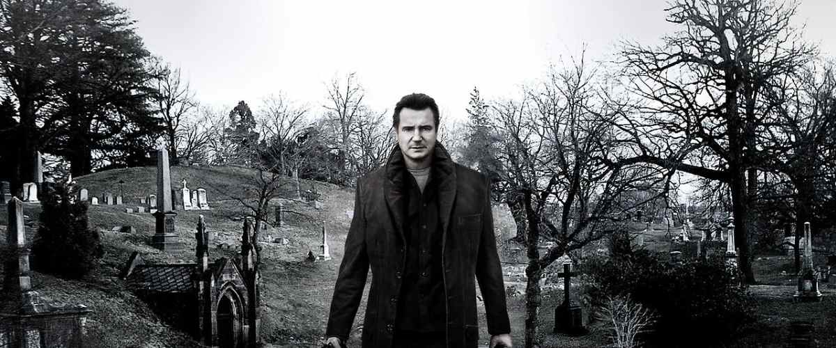 A Walk Among The Tombstones