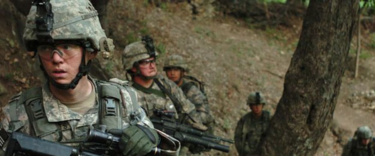 Watch A War (Krigen)