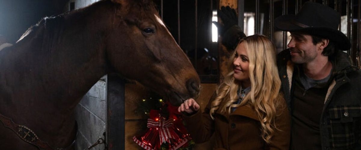 A Wild West Christmas