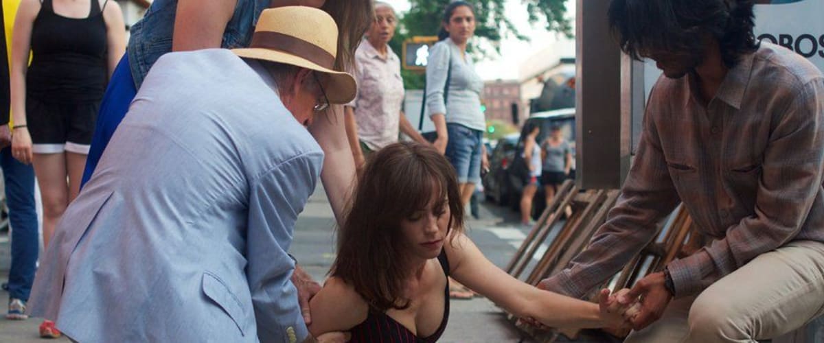 A Woman, a Part