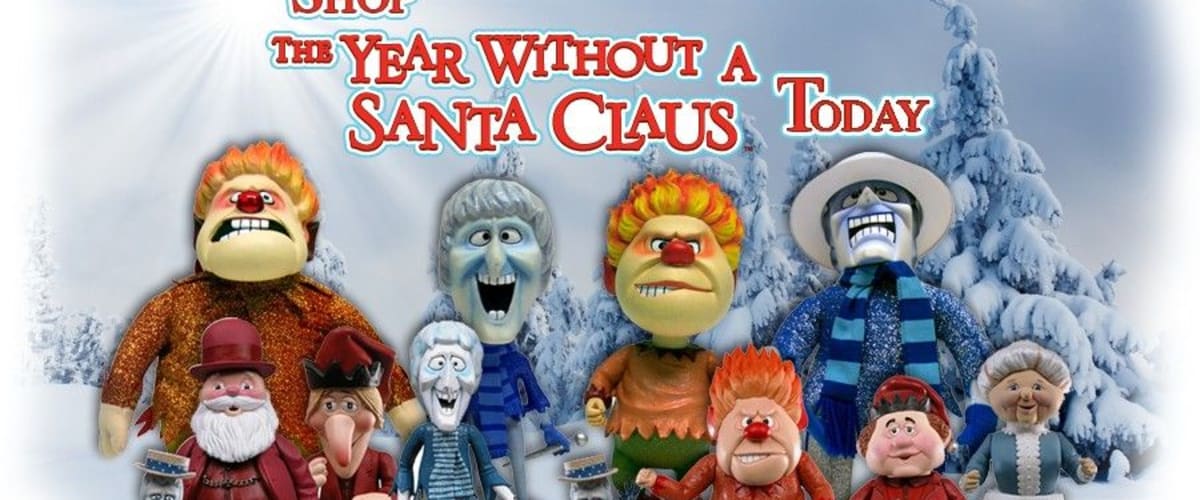 A Year without Santa Claus