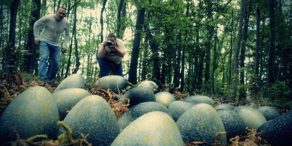 A Zombie Croc: Evil Has Been Summoned